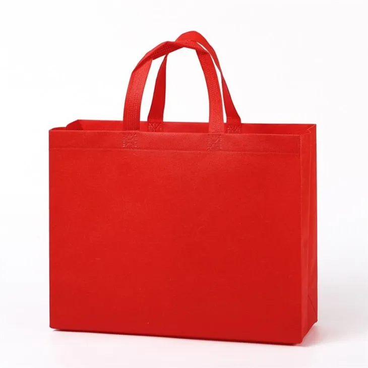 Sac à chaussures non tissé